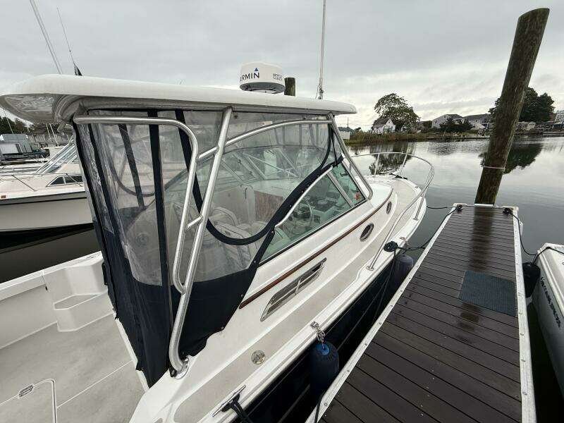 Laniva 26ft Back Cove Yacht For Sale