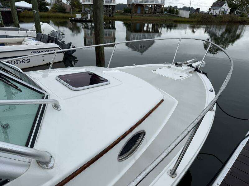 Laniva 26ft Back Cove Yacht For Sale
