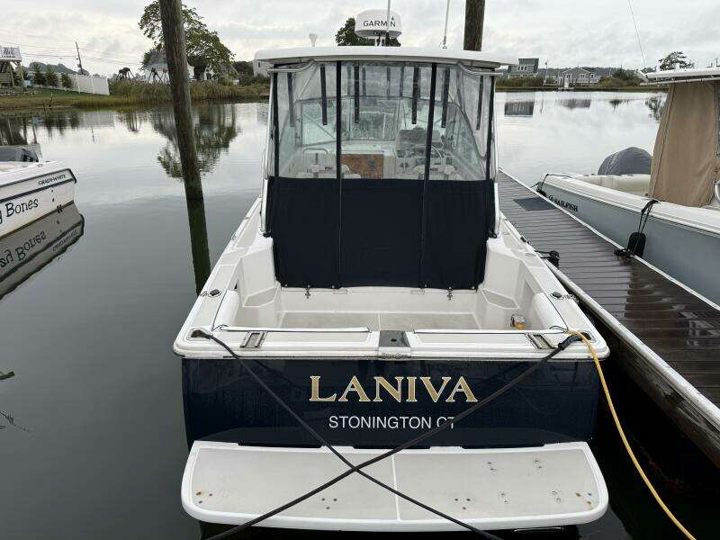 Laniva 26ft Back Cove Yacht For Sale