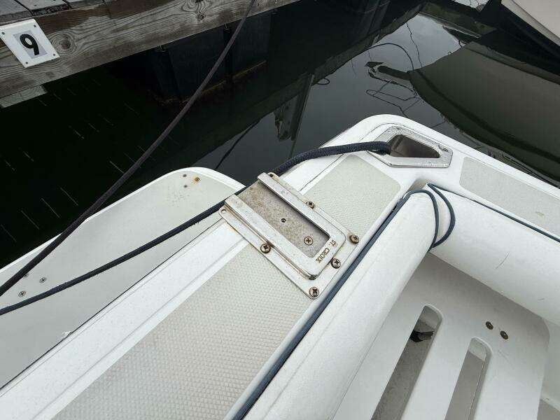Laniva 26ft Back Cove Yacht For Sale