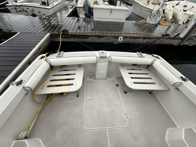 Laniva 26ft Back Cove Yacht For Sale