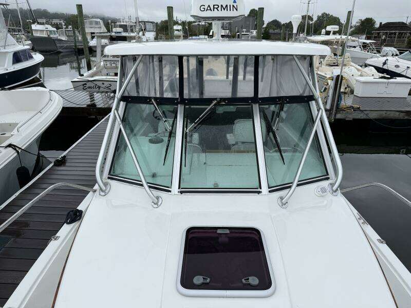 Laniva 26ft Back Cove Yacht For Sale
