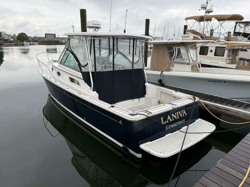 Laniva 26ft Back Cove Yacht For Sale