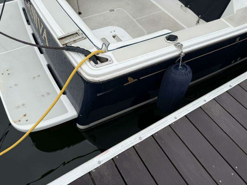 Laniva 26ft Back Cove Yacht For Sale