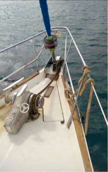 Lady Vague 50ft Beneteau Yacht For Sale
