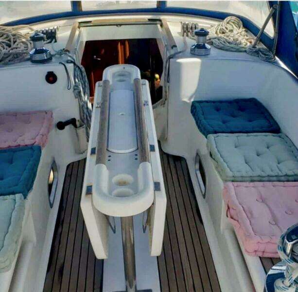 Lady Vague 50ft Beneteau Yacht For Sale
