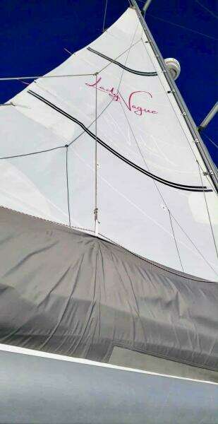 Lady Vague 50ft Beneteau Yacht For Sale