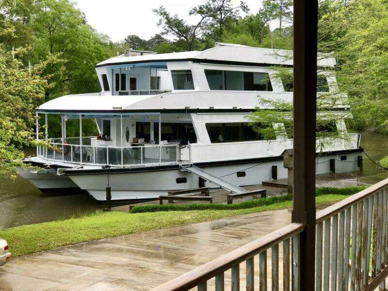 THE ARK 80ft Avenger Yacht For Sale THE ARK 80ft Avenger Yacht For Sale