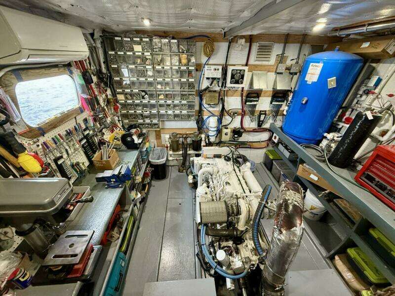 THE ARK 80ft Avenger Yacht For Sale THE ARK 80ft Avenger Yacht For Sale