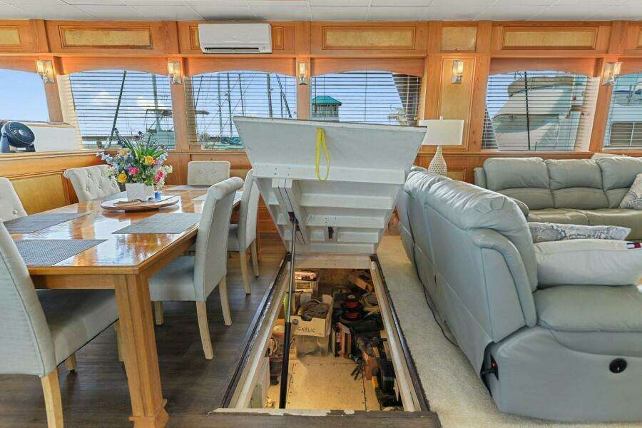 THE ARK 80ft Avenger Yacht For Sale THE ARK 80ft Avenger Yacht For Sale