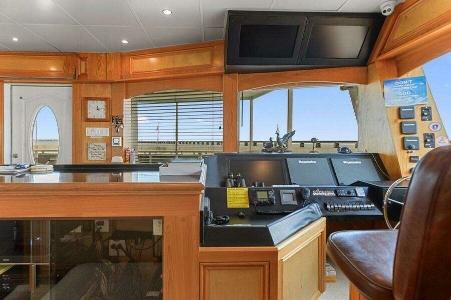 THE ARK 80ft Avenger Yacht For Sale THE ARK 80ft Avenger Yacht For Sale