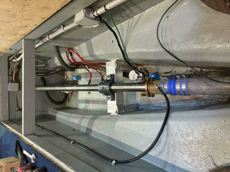 THE ARK 80ft Avenger Yacht For Sale THE ARK 80ft Avenger Yacht For Sale