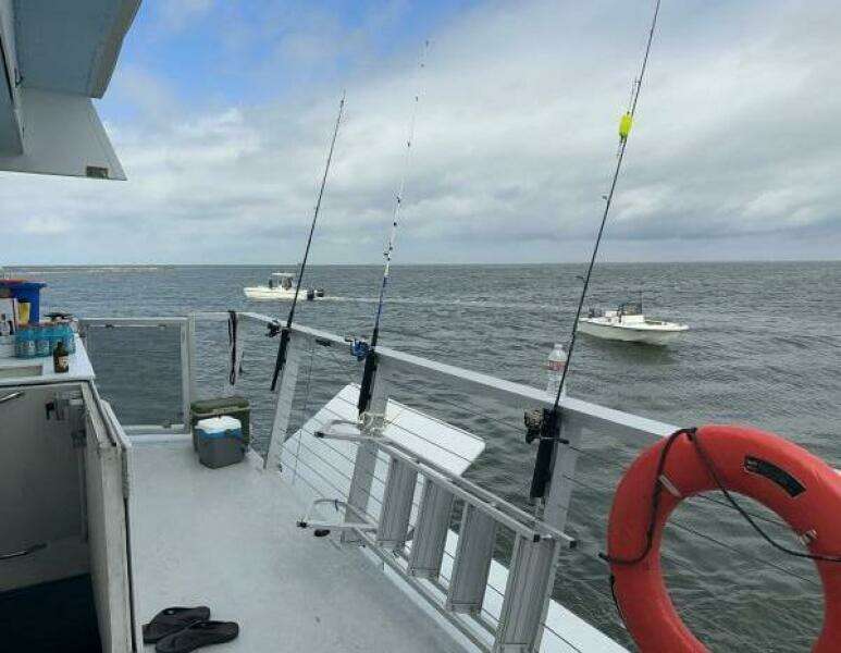 THE ARK 80ft Avenger Yacht For Sale THE ARK 80ft Avenger Yacht For Sale