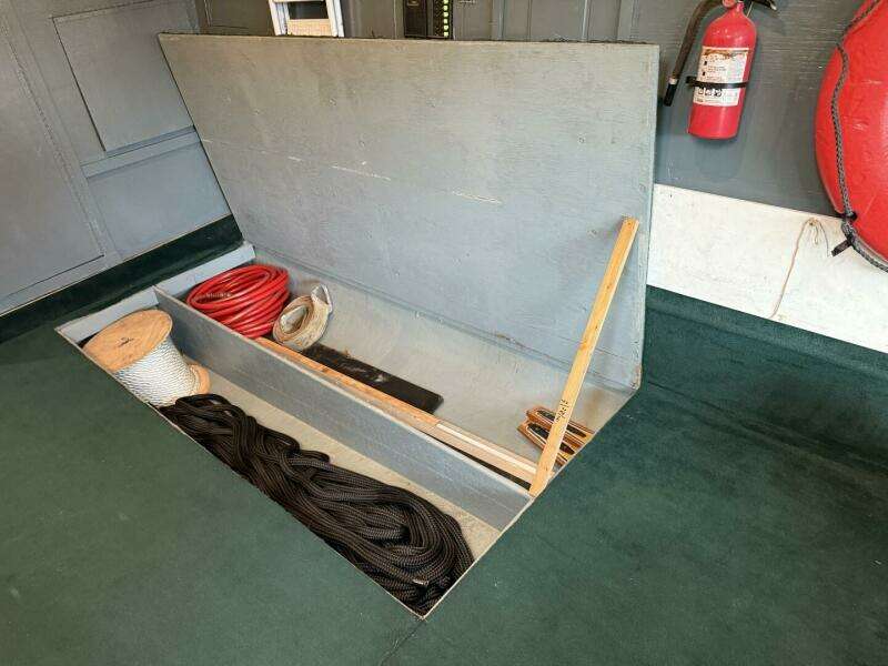 THE ARK 80ft Avenger Yacht For Sale THE ARK 80ft Avenger Yacht For Sale