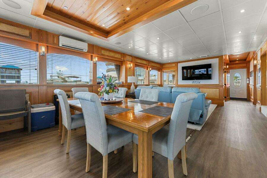 THE ARK 80ft Avenger Yacht For Sale THE ARK 80ft Avenger Yacht For Sale