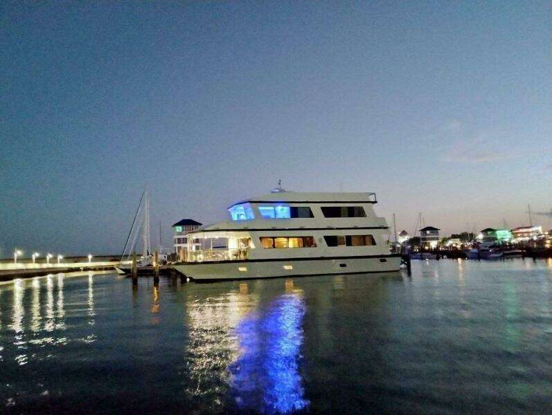 THE ARK 80ft Avenger Yacht For Sale THE ARK 80ft Avenger Yacht For Sale