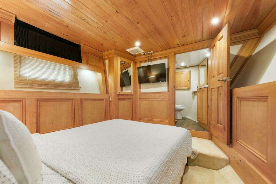 THE ARK 80ft Avenger Yacht For Sale THE ARK 80ft Avenger Yacht For Sale