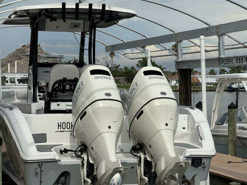 25ft Sea Pro Yacht For Sale