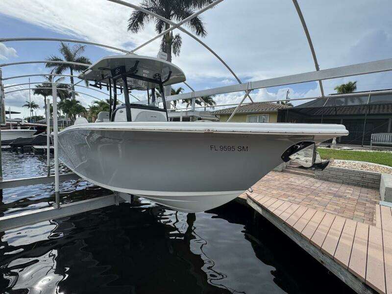 25ft Sea Pro Yacht For Sale