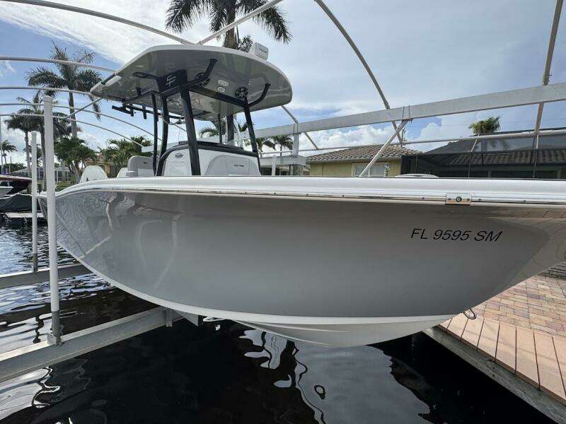 25ft Sea Pro Yacht For Sale