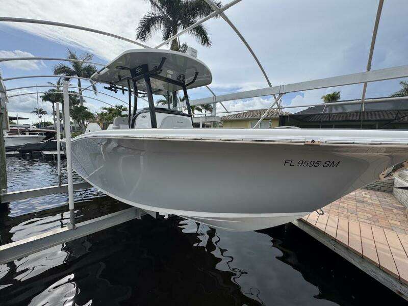 25ft Sea Pro Yacht For Sale