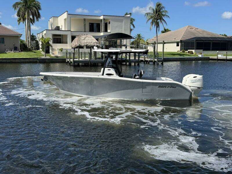 25ft Sea Pro Yacht For Sale