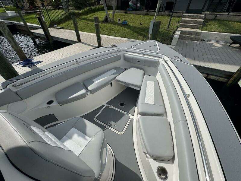 25ft Sea Pro Yacht For Sale