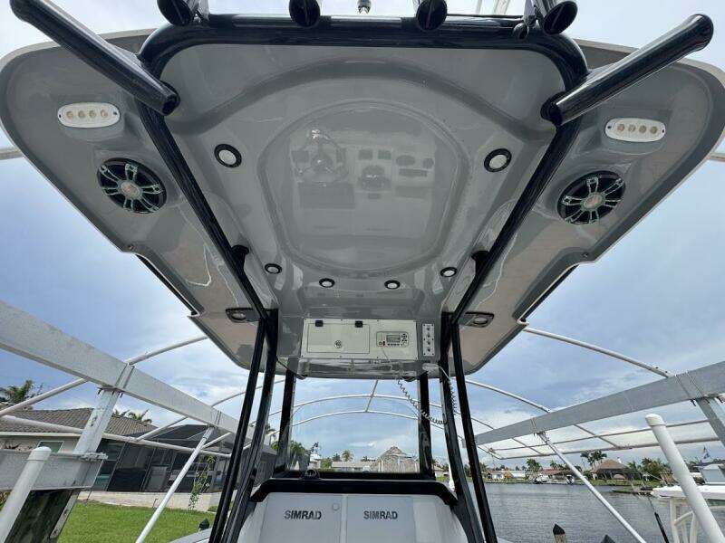 25ft Sea Pro Yacht For Sale