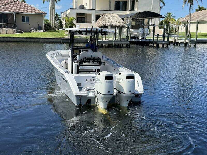 25ft Sea Pro Yacht For Sale