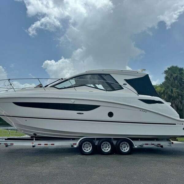 35ft Sea Ray Yacht For Sale