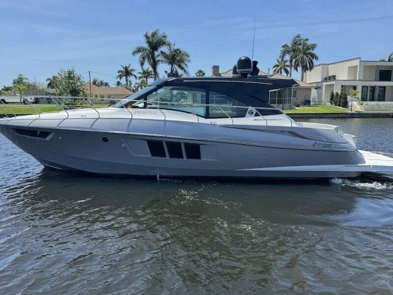 45ft Cruisers Yacht For Sale