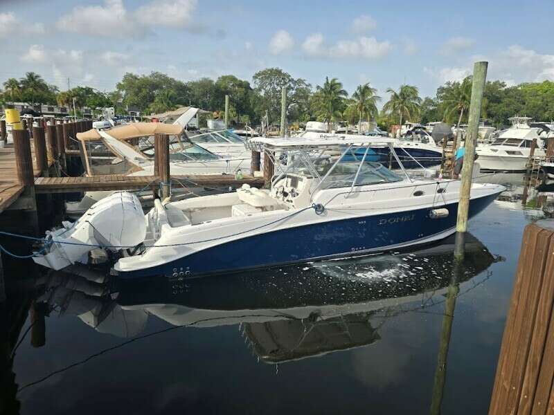 38ft Donzi Yacht For Sale