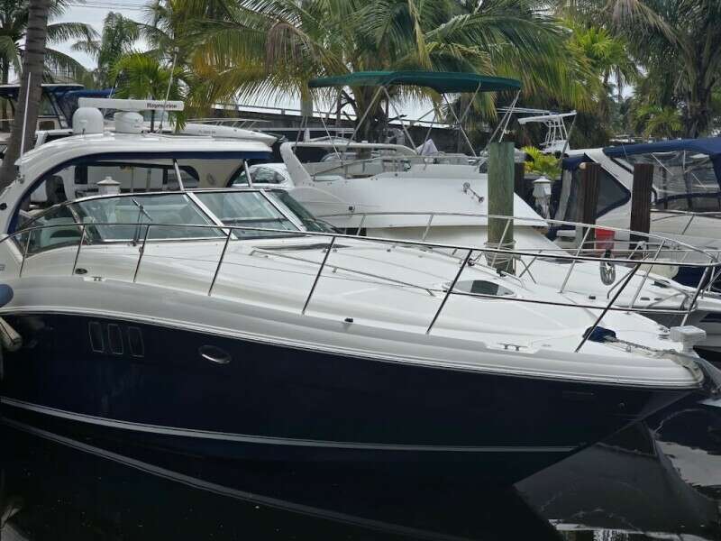 40ft Sea Ray Yacht For Sale