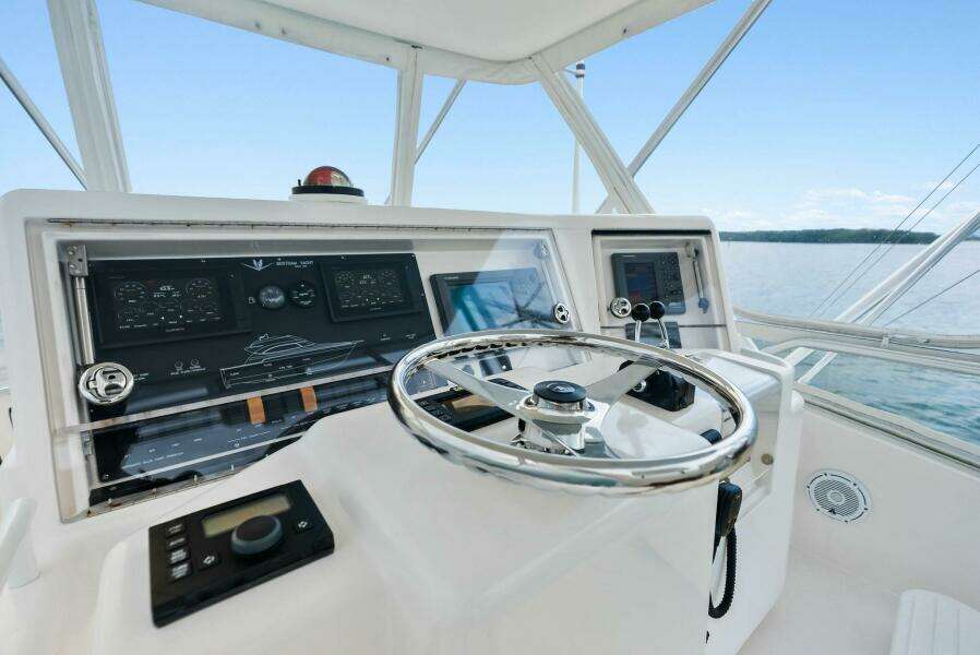 Mr  Bond 39ft Bertram Yacht For Sale