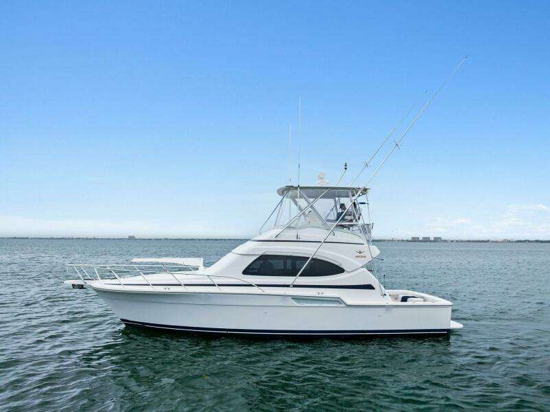Mr  Bond 39ft Bertram Yacht For Sale
