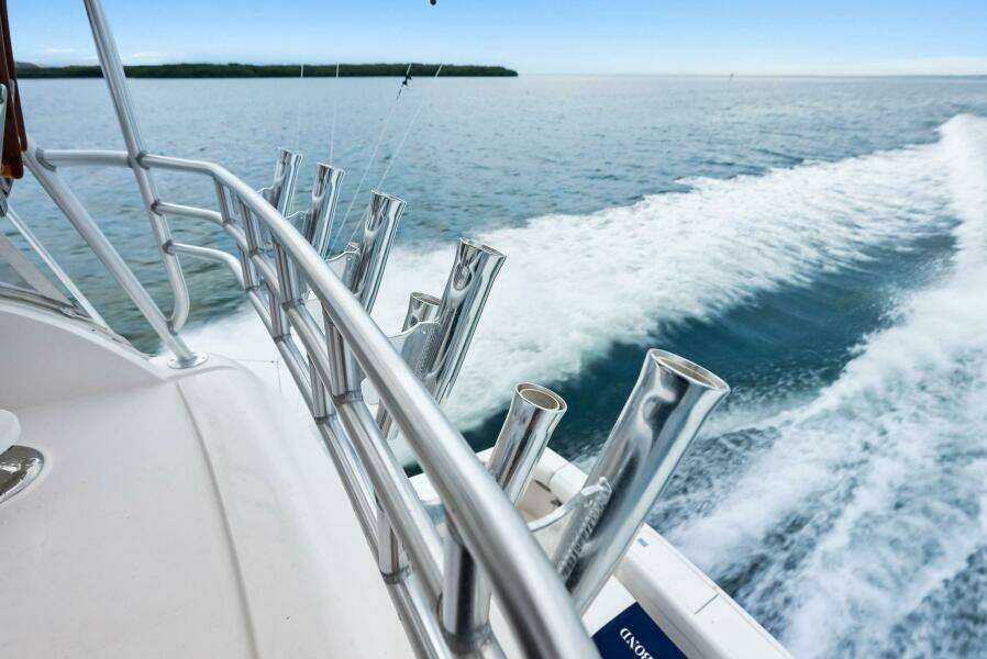 Mr  Bond 39ft Bertram Yacht For Sale