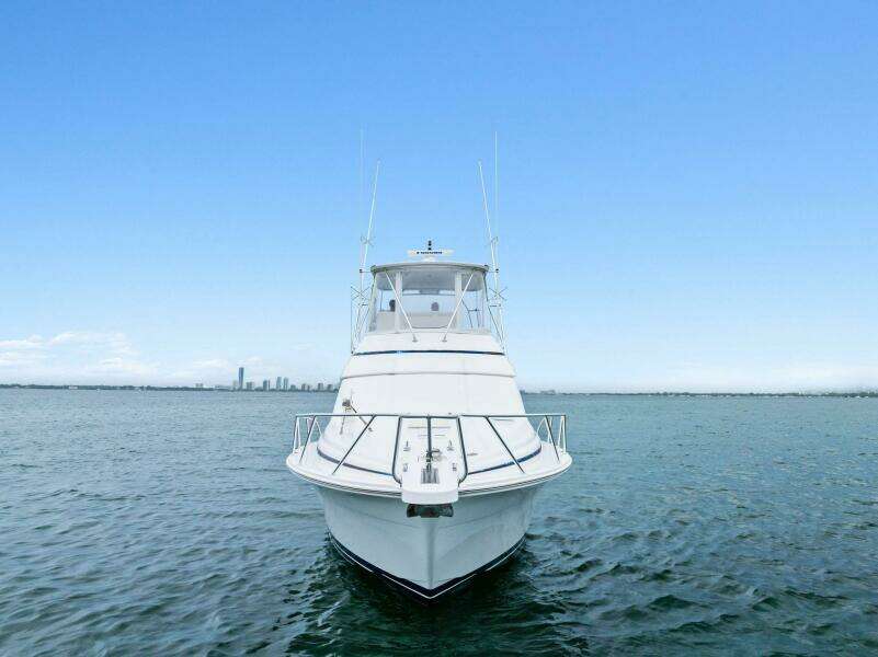 Mr  Bond 39ft Bertram Yacht For Sale