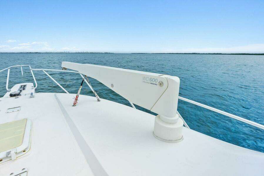 Mr  Bond 39ft Bertram Yacht For Sale