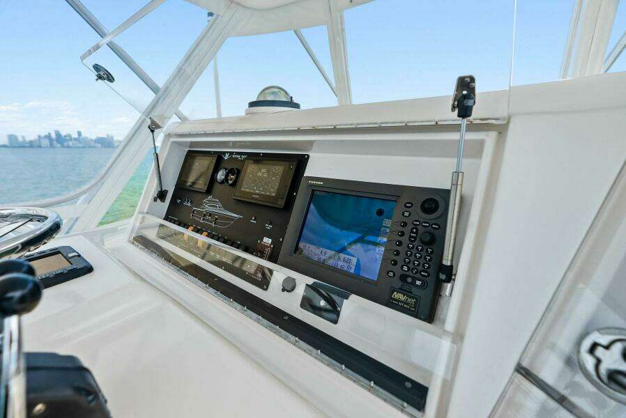 Mr  Bond 39ft Bertram Yacht For Sale
