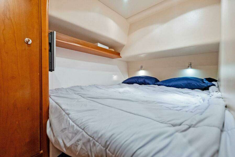 Mr  Bond 39ft Bertram Yacht For Sale