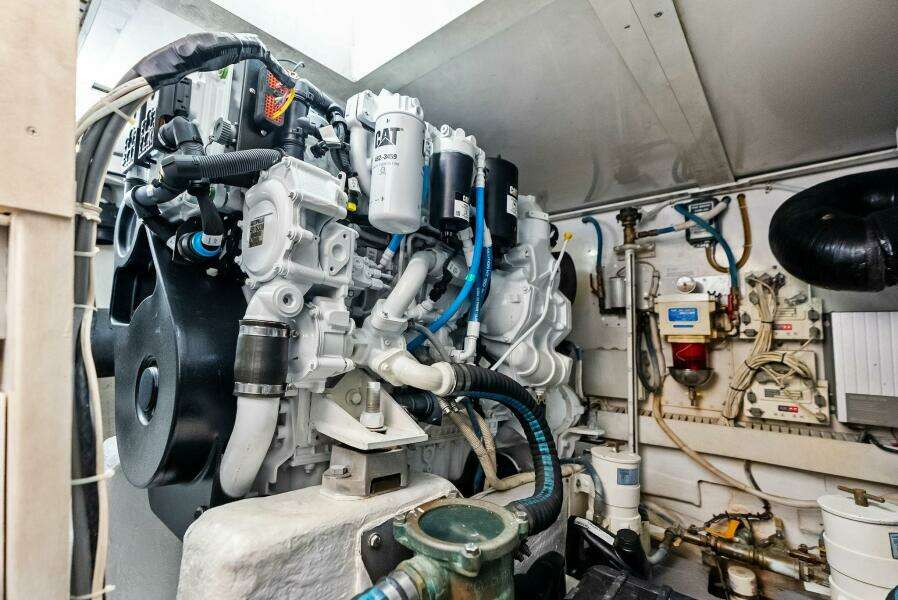 Mr  Bond 39ft Bertram Yacht For Sale