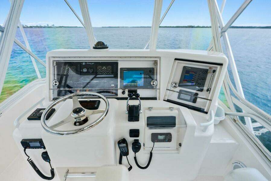 Mr  Bond 39ft Bertram Yacht For Sale
