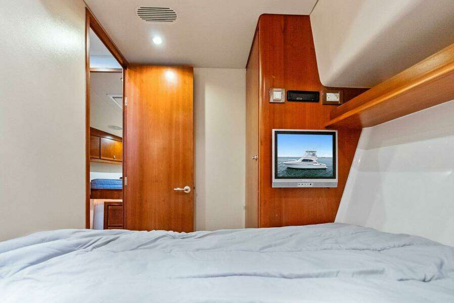 Mr  Bond 39ft Bertram Yacht For Sale