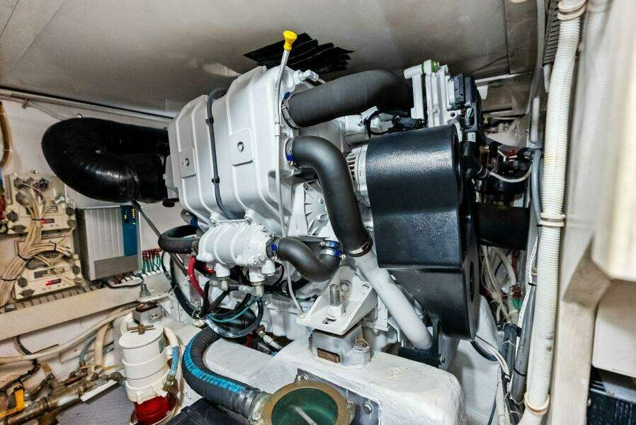 Mr  Bond 39ft Bertram Yacht For Sale