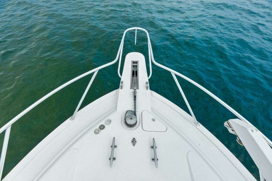 Mr  Bond 39ft Bertram Yacht For Sale