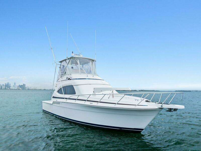 Mr  Bond 39ft Bertram Yacht For Sale