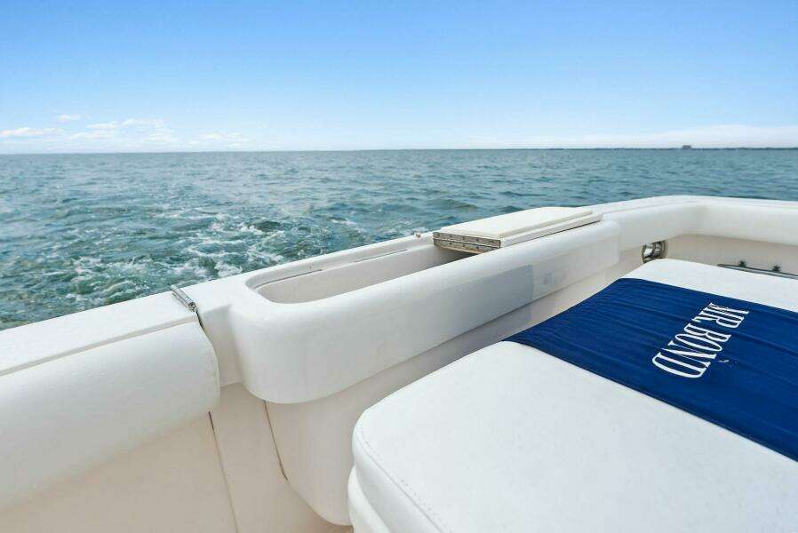 Mr  Bond 39ft Bertram Yacht For Sale