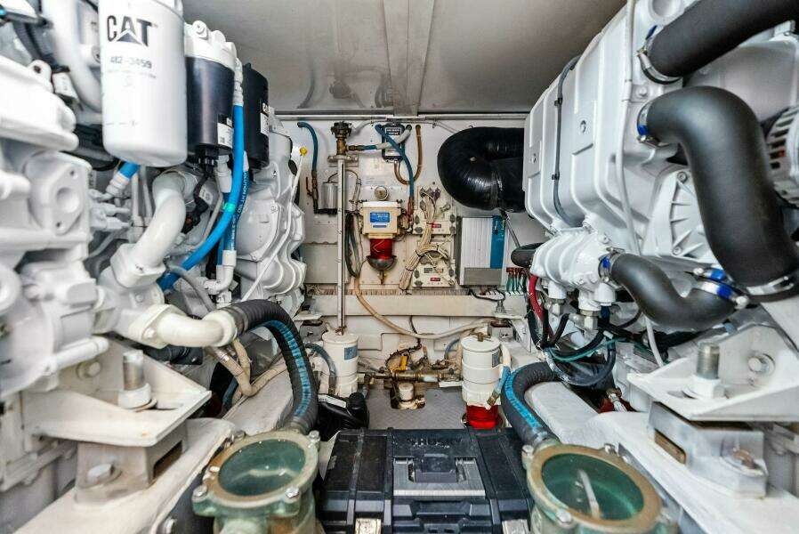 Mr  Bond 39ft Bertram Yacht For Sale