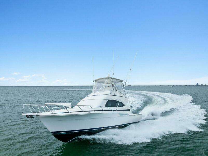 Mr  Bond 39ft Bertram Yacht For Sale