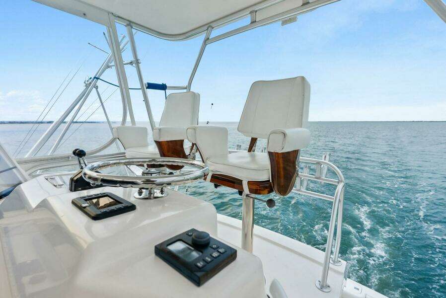 Mr  Bond 39ft Bertram Yacht For Sale